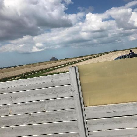 فيلا O Rivage Du Mont 5 Pers Huisnes-sur-Mer المظهر الخارجي الصورة